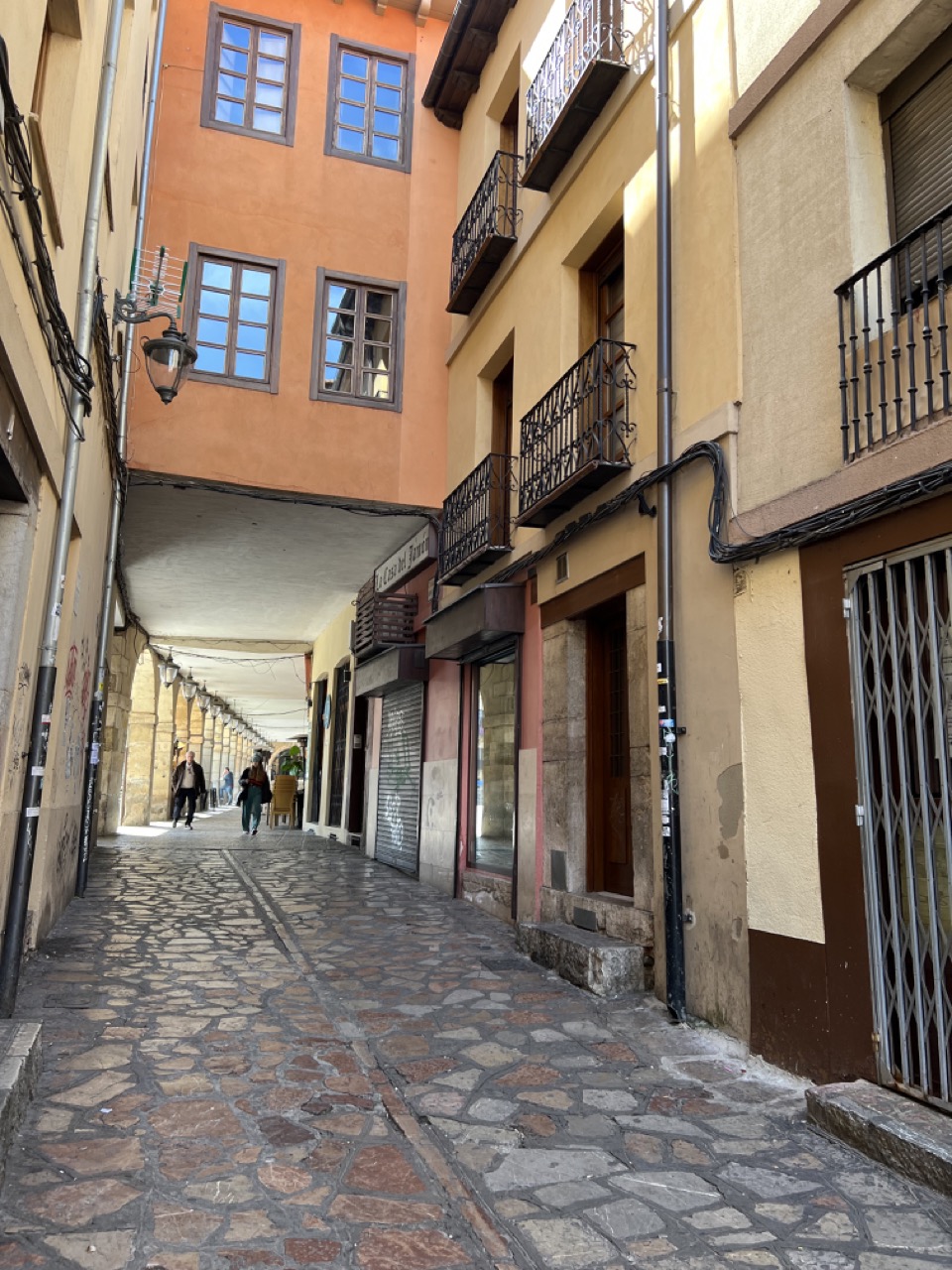 Acceso Apartamento