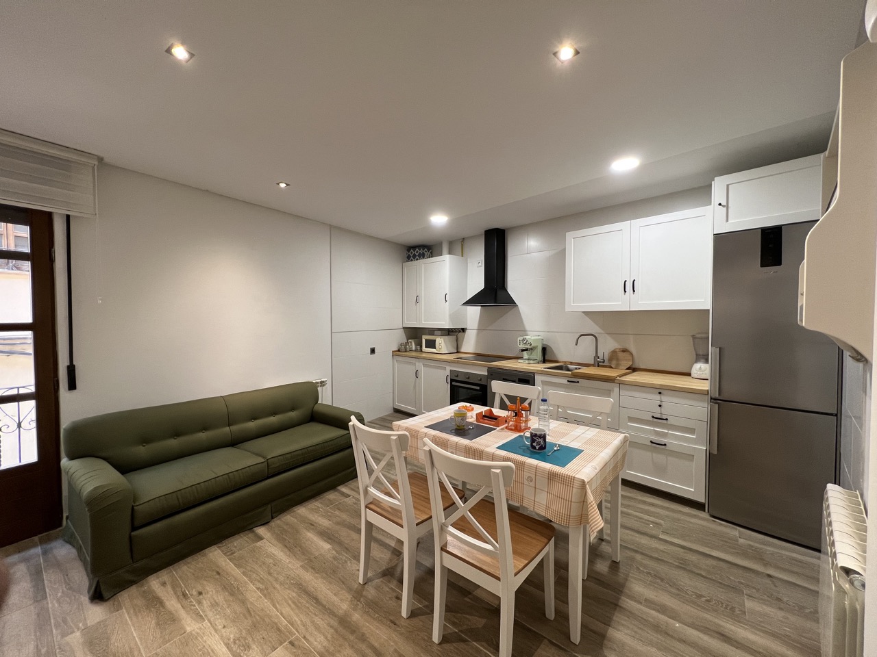 Interior Apartamento