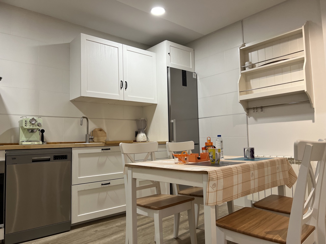 Interior Apartamento