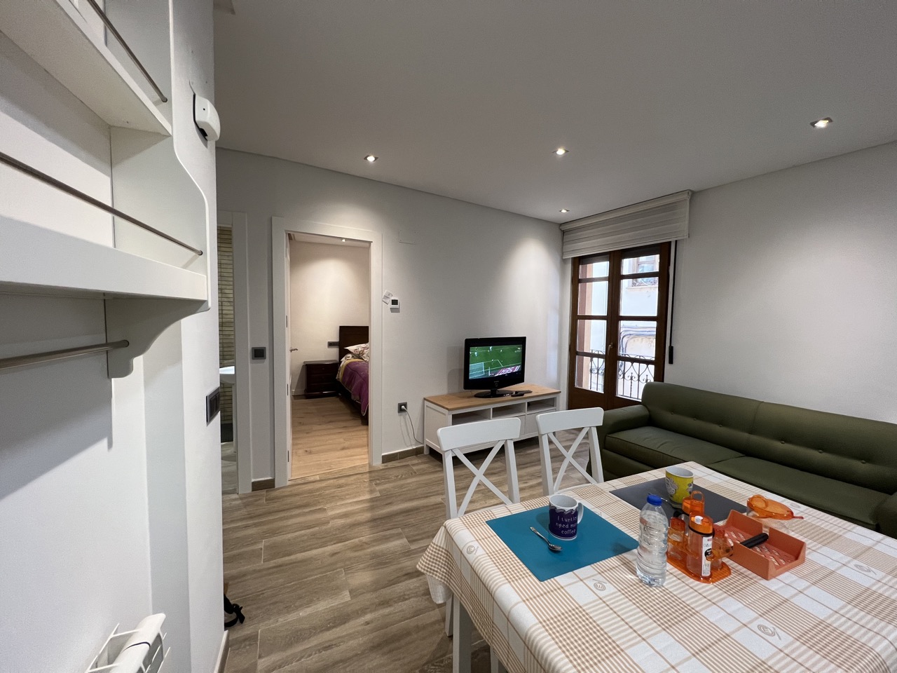 Interior Apartamento