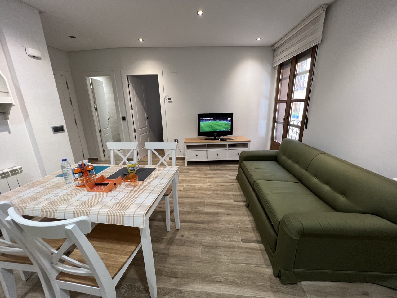 Interior Apartamento