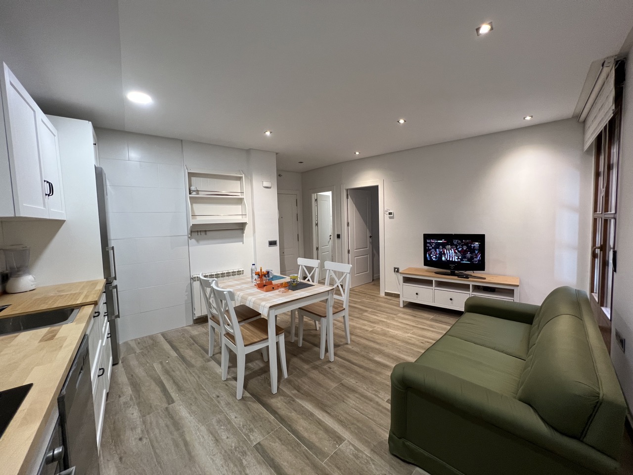 Interior Apartamento