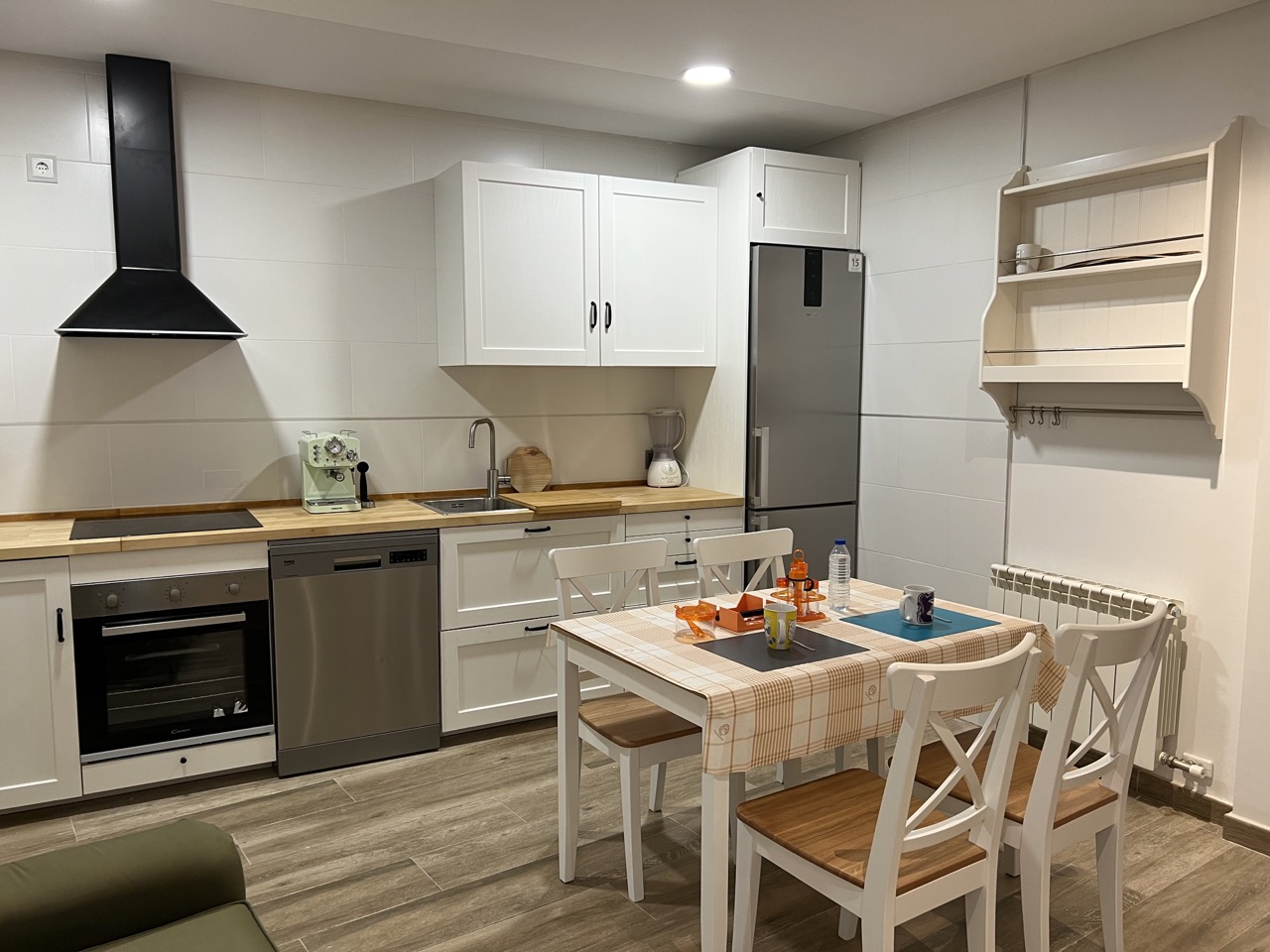 Interior Apartamento