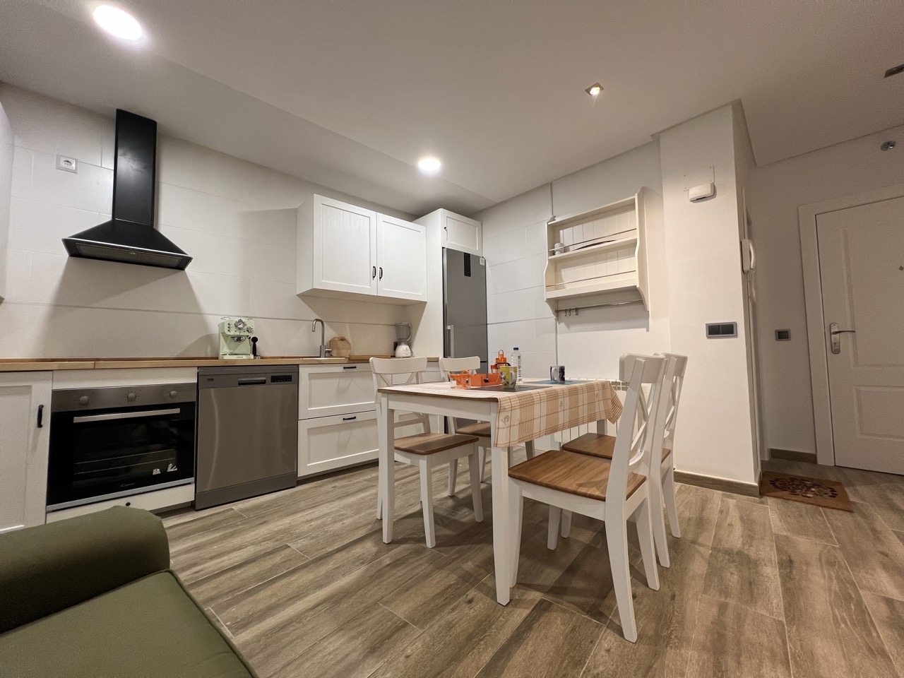 Interior Apartamento