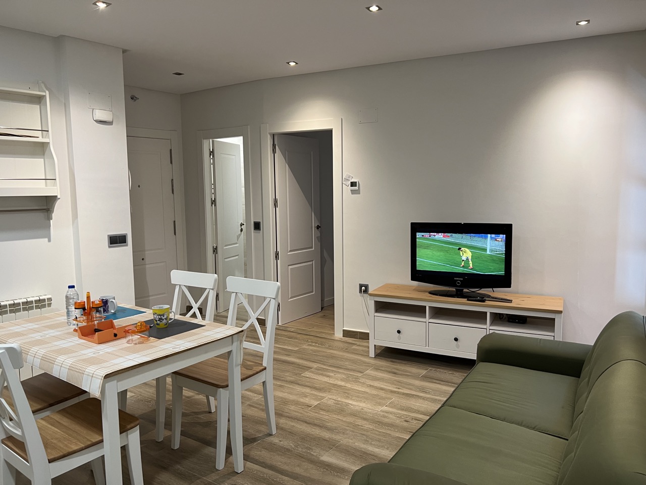 Interior Apartamento