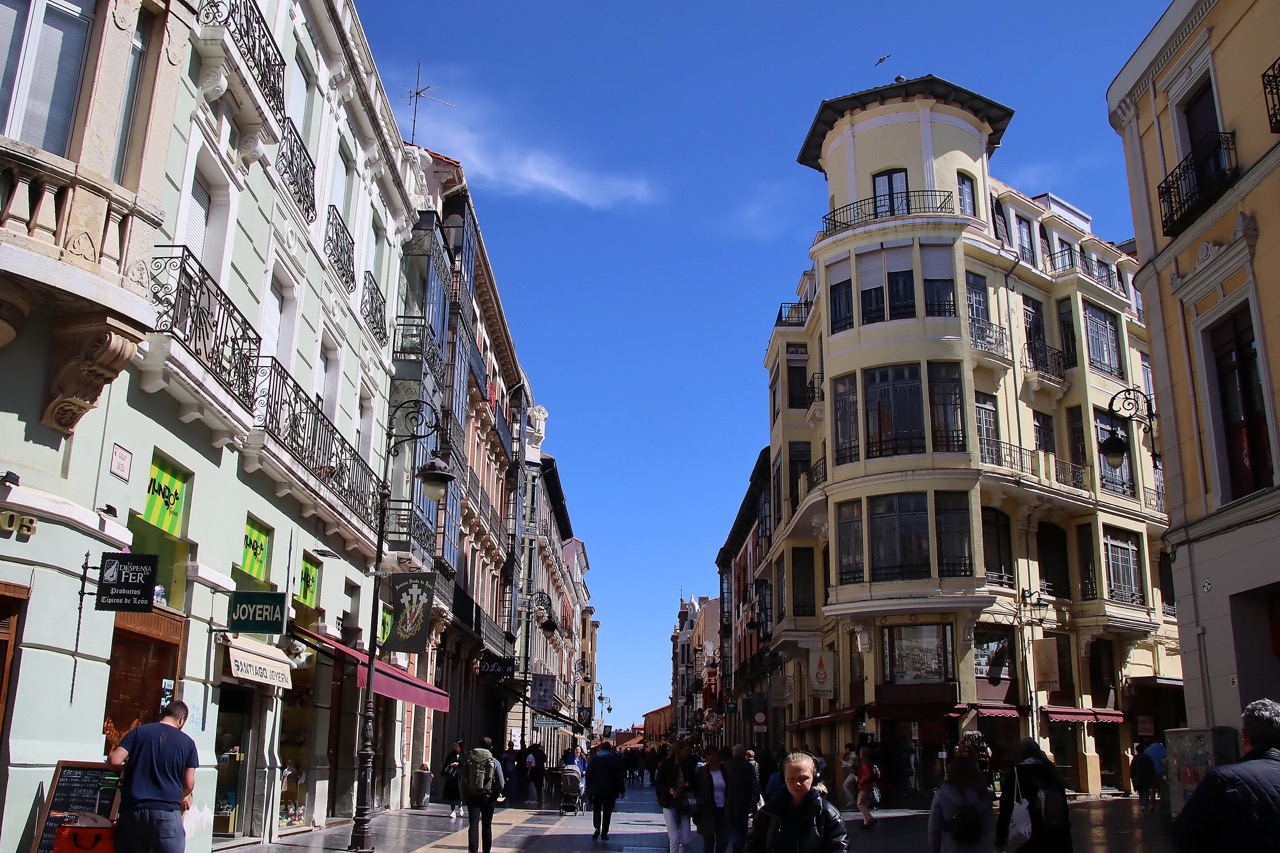 León - Ciudad