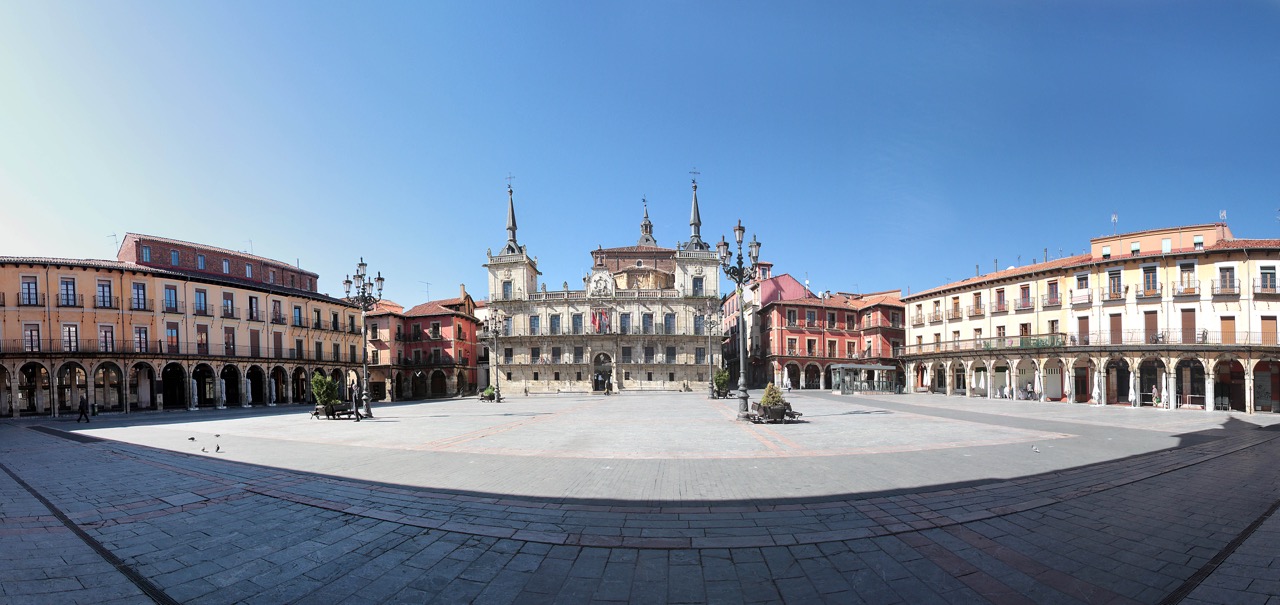 Plaza Santo Domingo