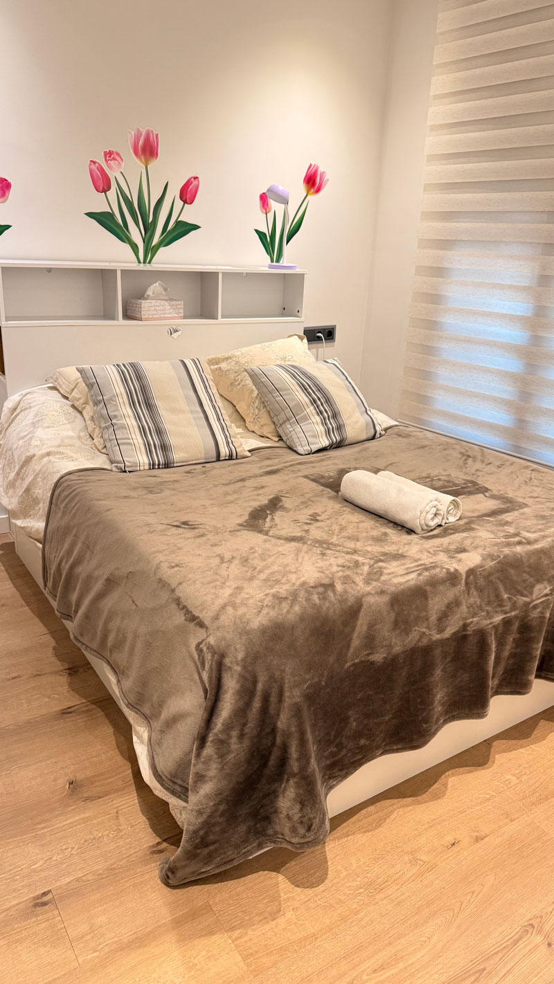 Dormitorio Doble
