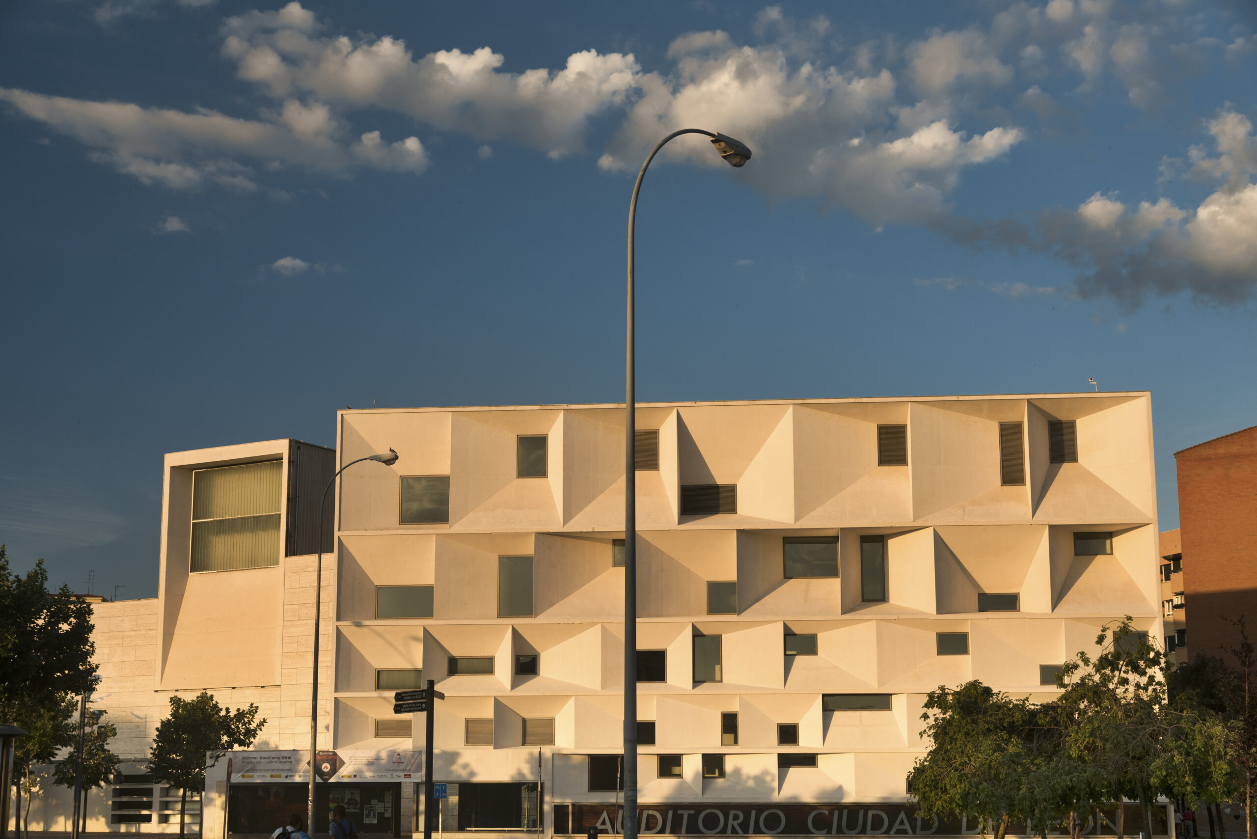 Auditorio de León
